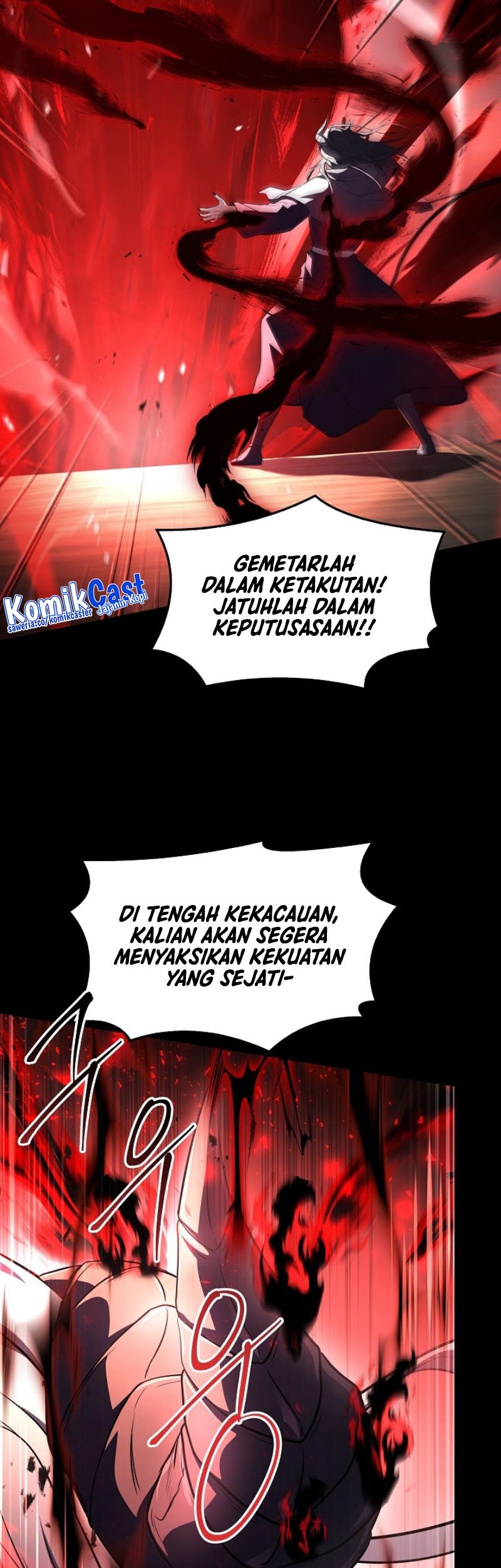 Return of The Greatest Lancer Chapter 169 Gambar 118