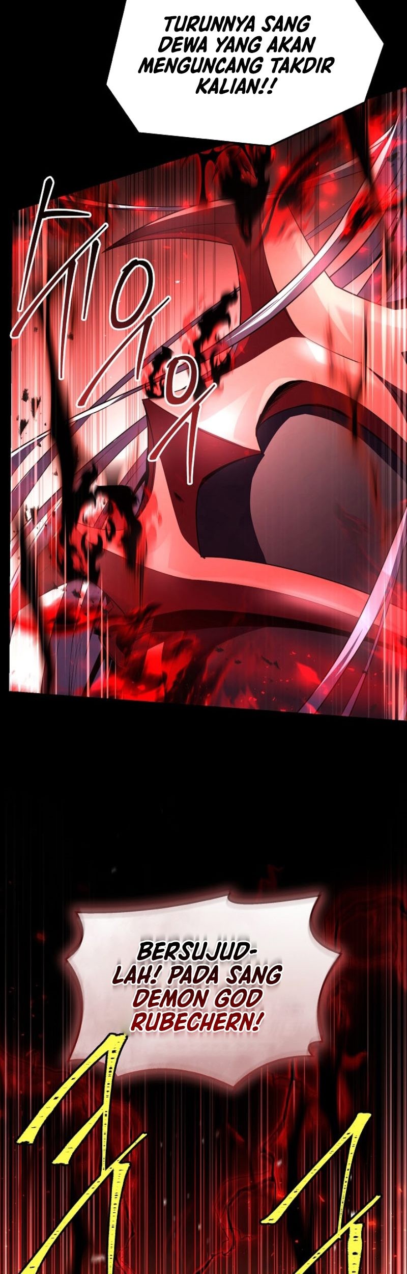 Return of The Greatest Lancer Chapter 169 Gambar 120