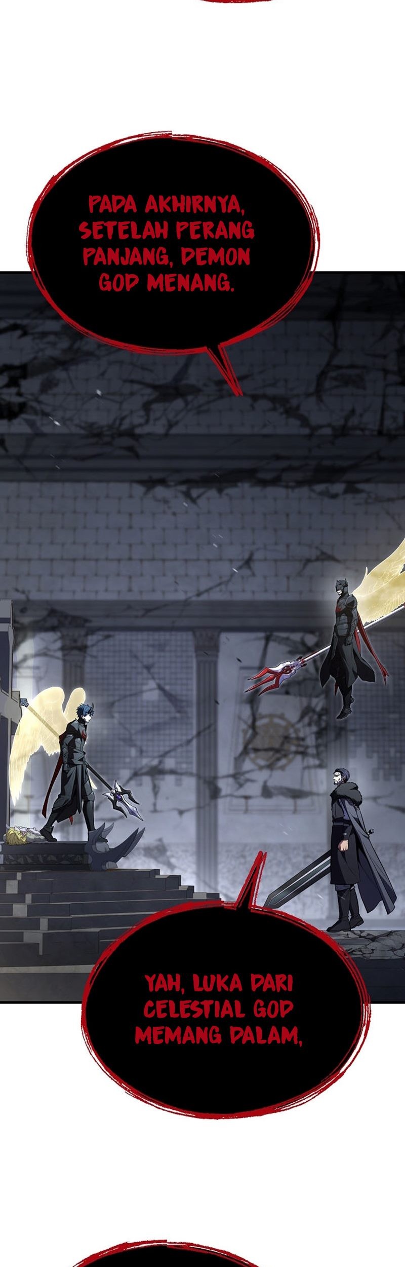 Return of The Greatest Lancer Chapter 169 Gambar 12