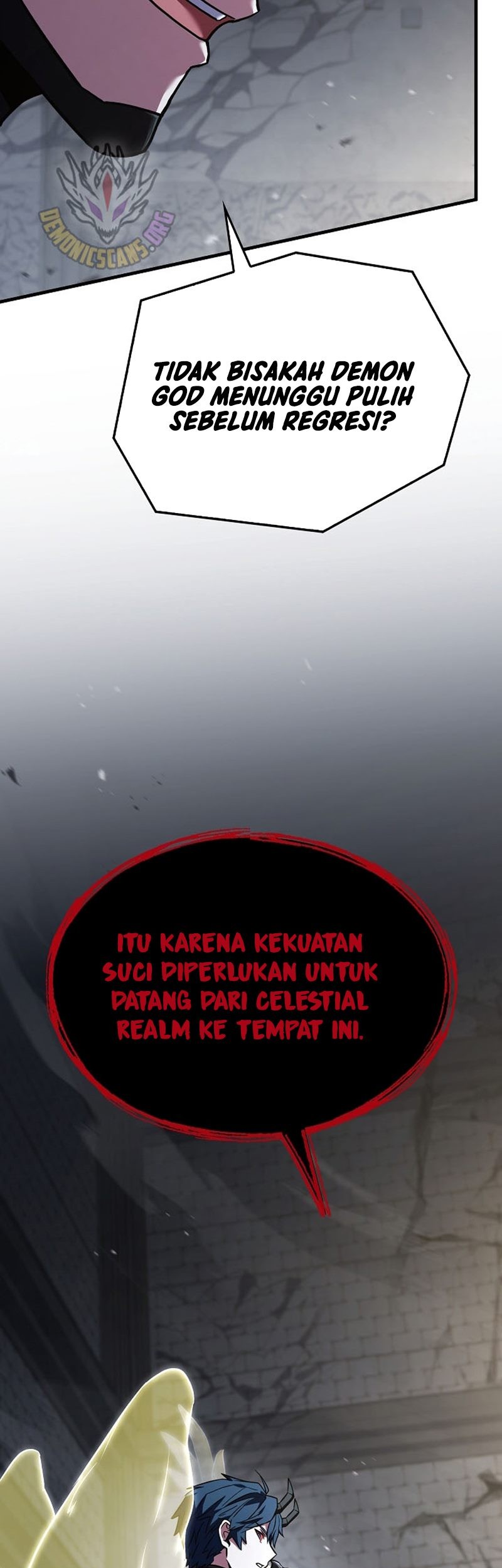 Return of The Greatest Lancer Chapter 169 Gambar 16