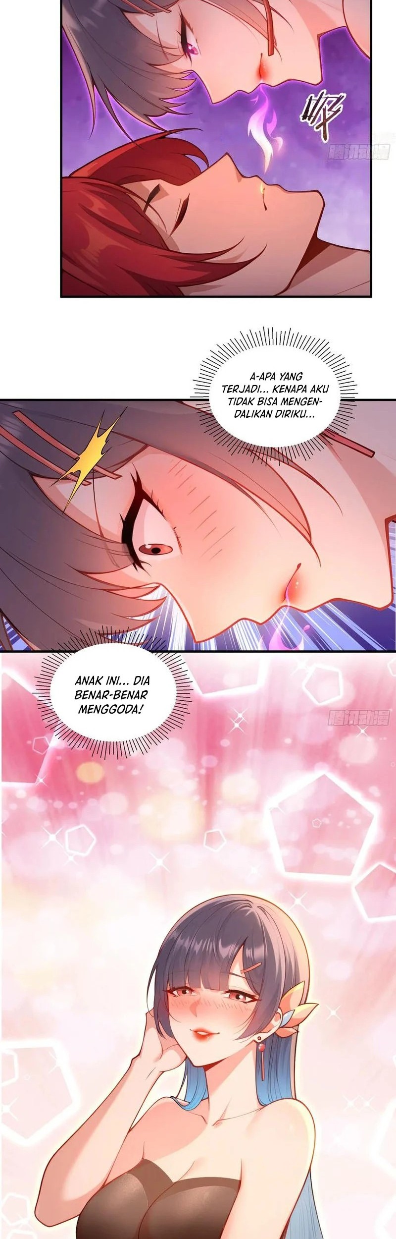 Traveling through time and space to become an unlucky NPC: I have a wife to protect me Chapter 92 Gambar 26