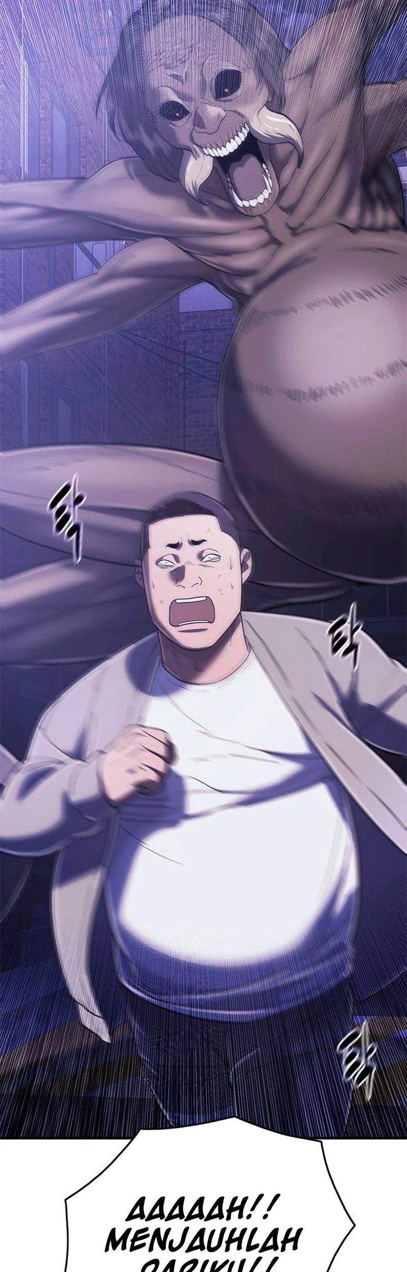 Monster Devourer Chapter 39 Gambar 78