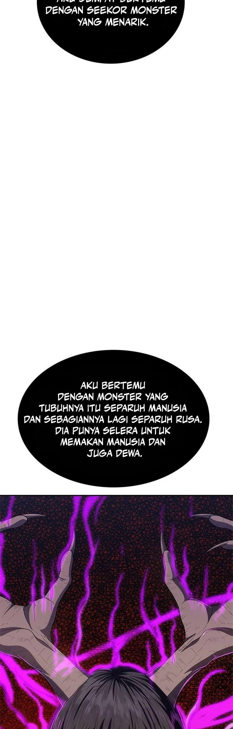 Monster Devourer Chapter 39 Gambar 6