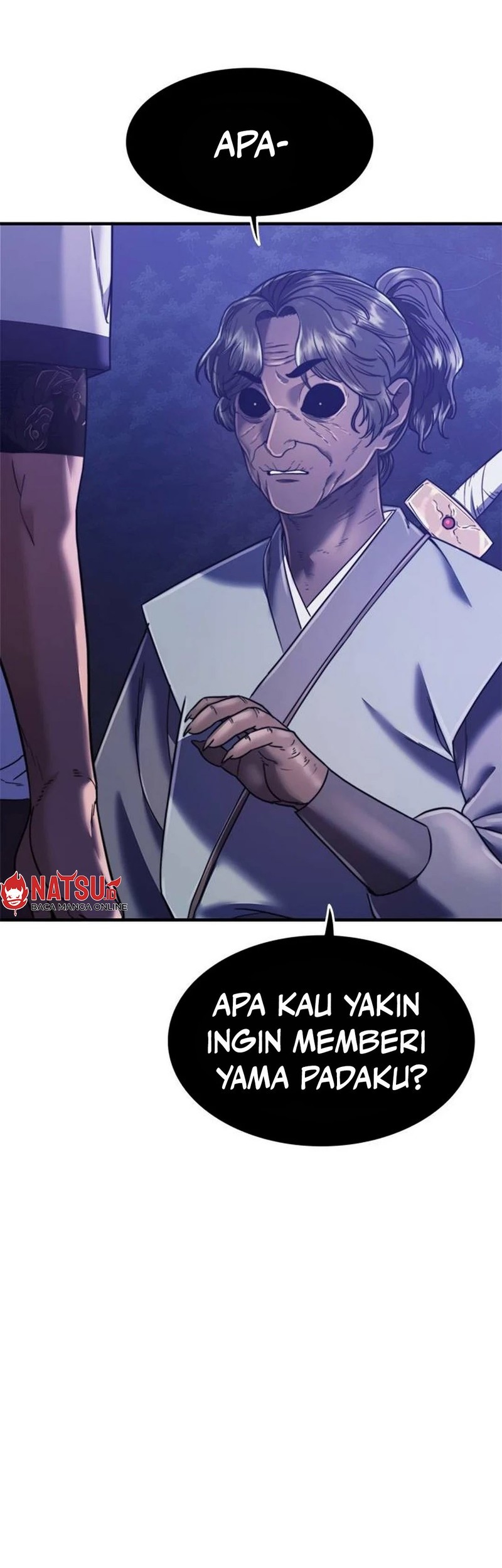 Monster Devourer Chapter 39 Gambar 19
