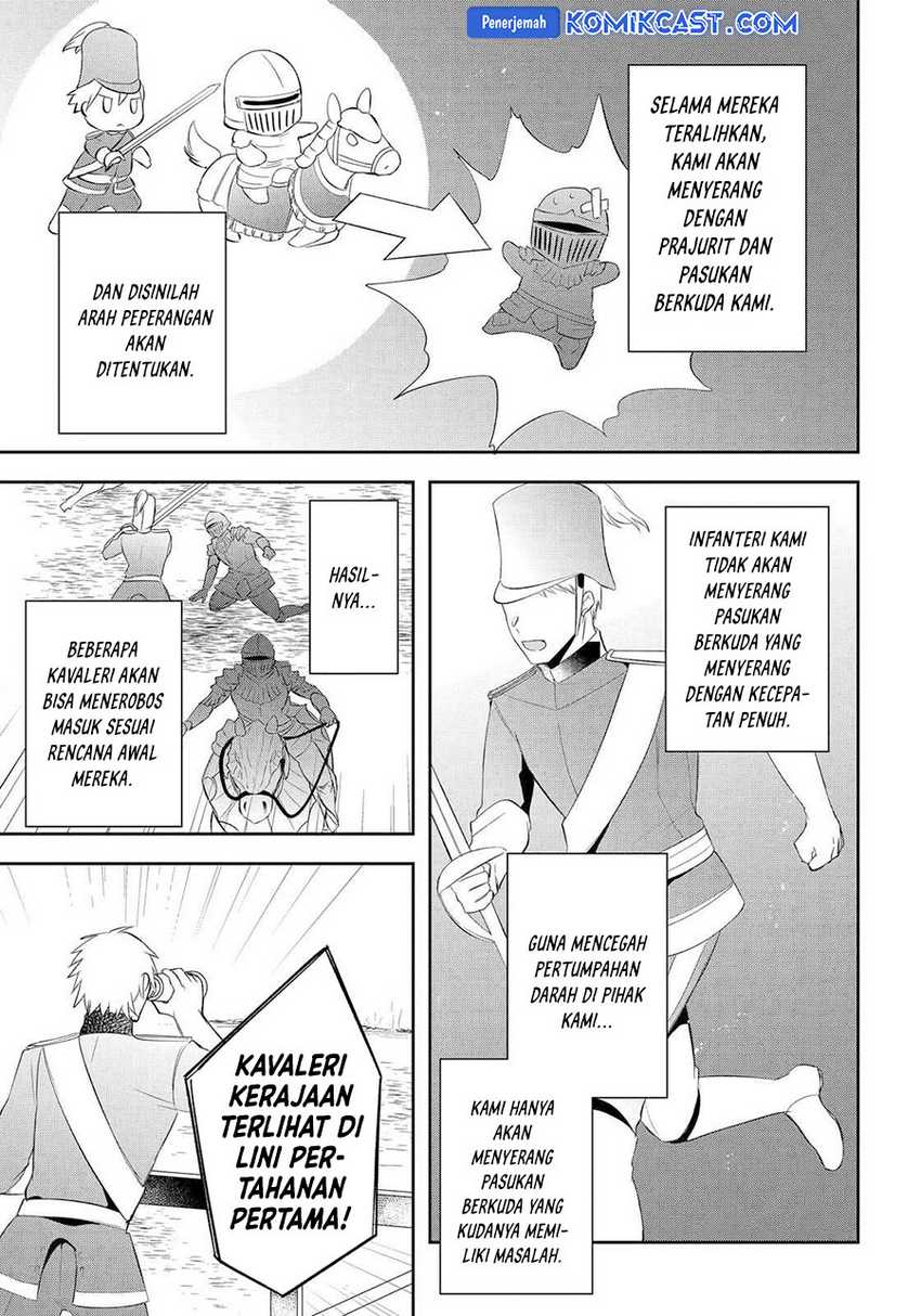 Kikanshita Yuusha no Gojitsudan Chapter 19 Gambar 10