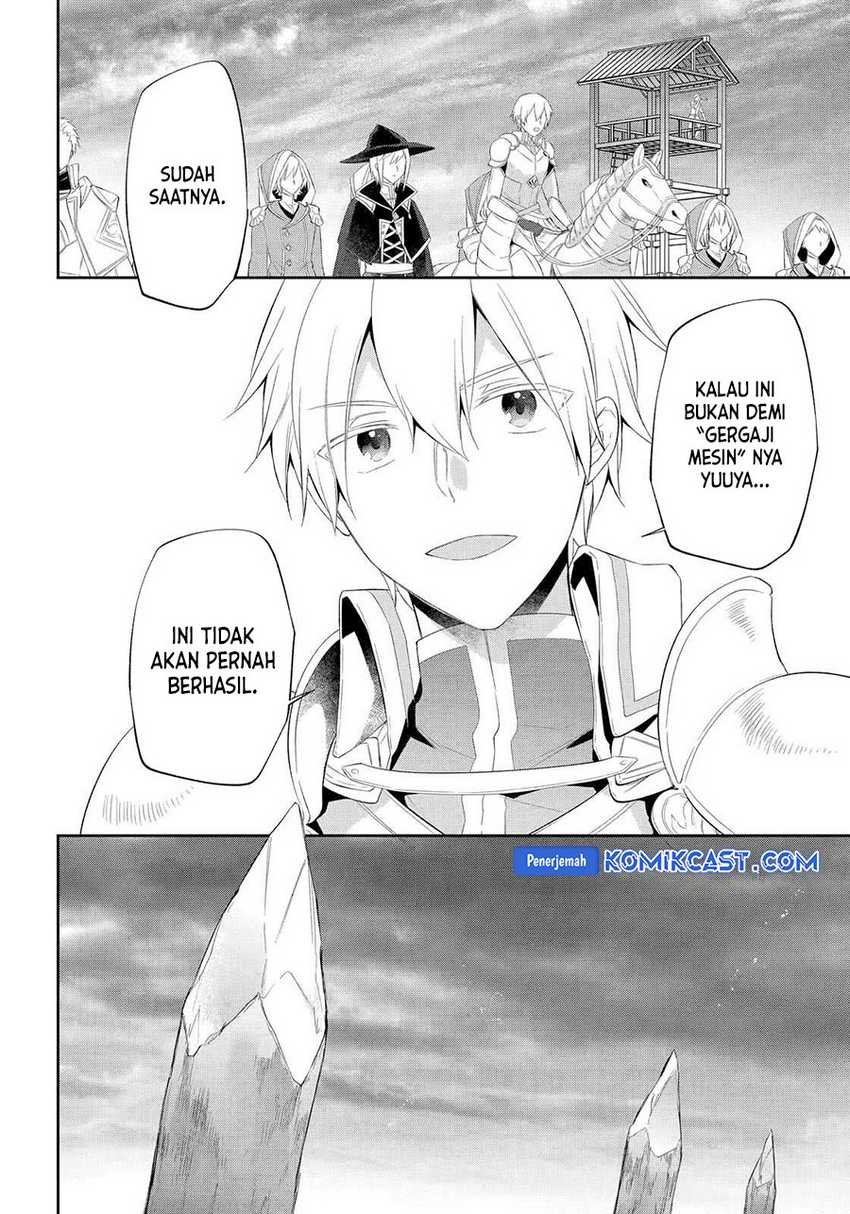 Kikanshita Yuusha no Gojitsudan Chapter 19 Gambar 11