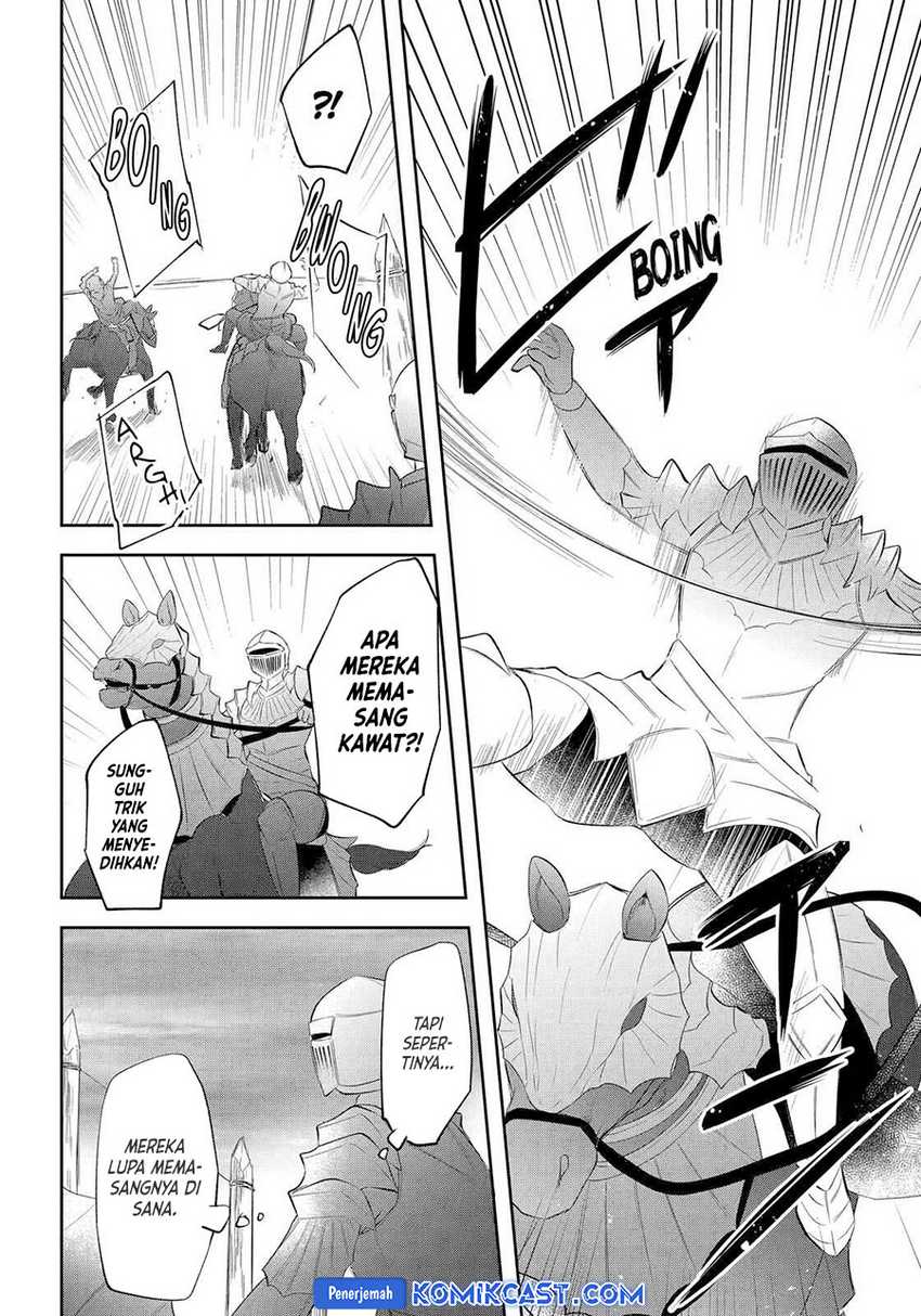 Kikanshita Yuusha no Gojitsudan Chapter 19 Gambar 13