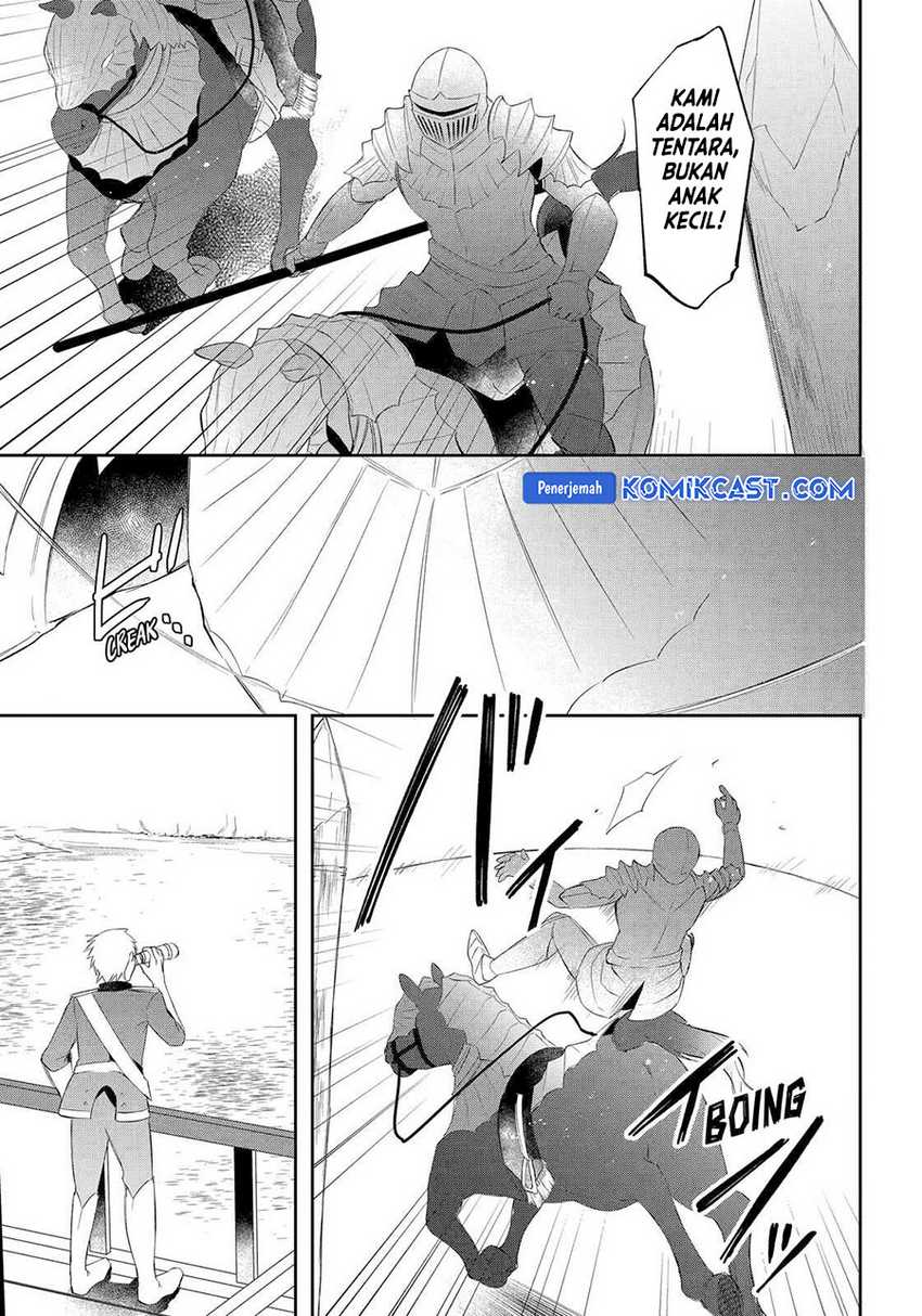 Kikanshita Yuusha no Gojitsudan Chapter 19 Gambar 14