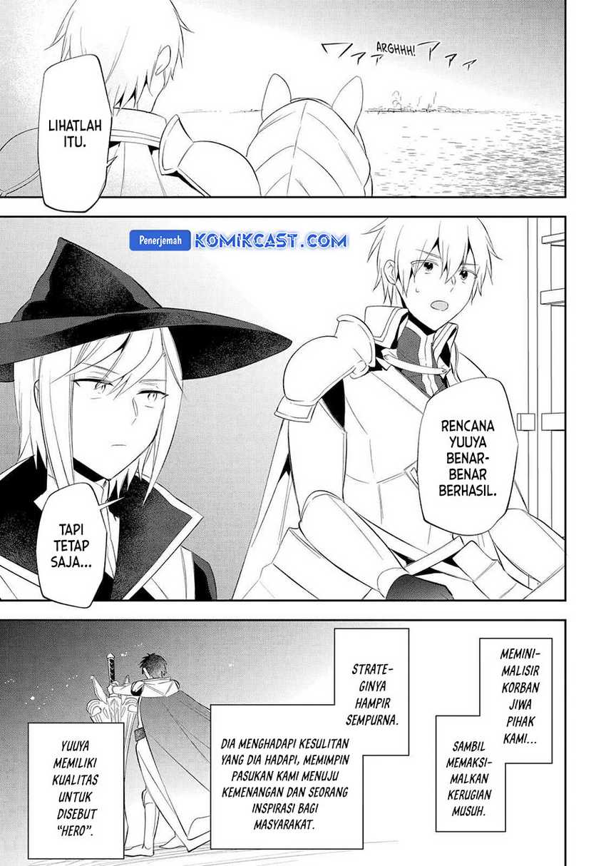 Kikanshita Yuusha no Gojitsudan Chapter 19 Gambar 18