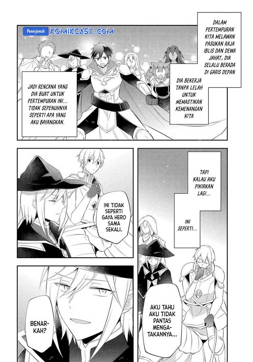 Kikanshita Yuusha no Gojitsudan Chapter 19 Gambar 19