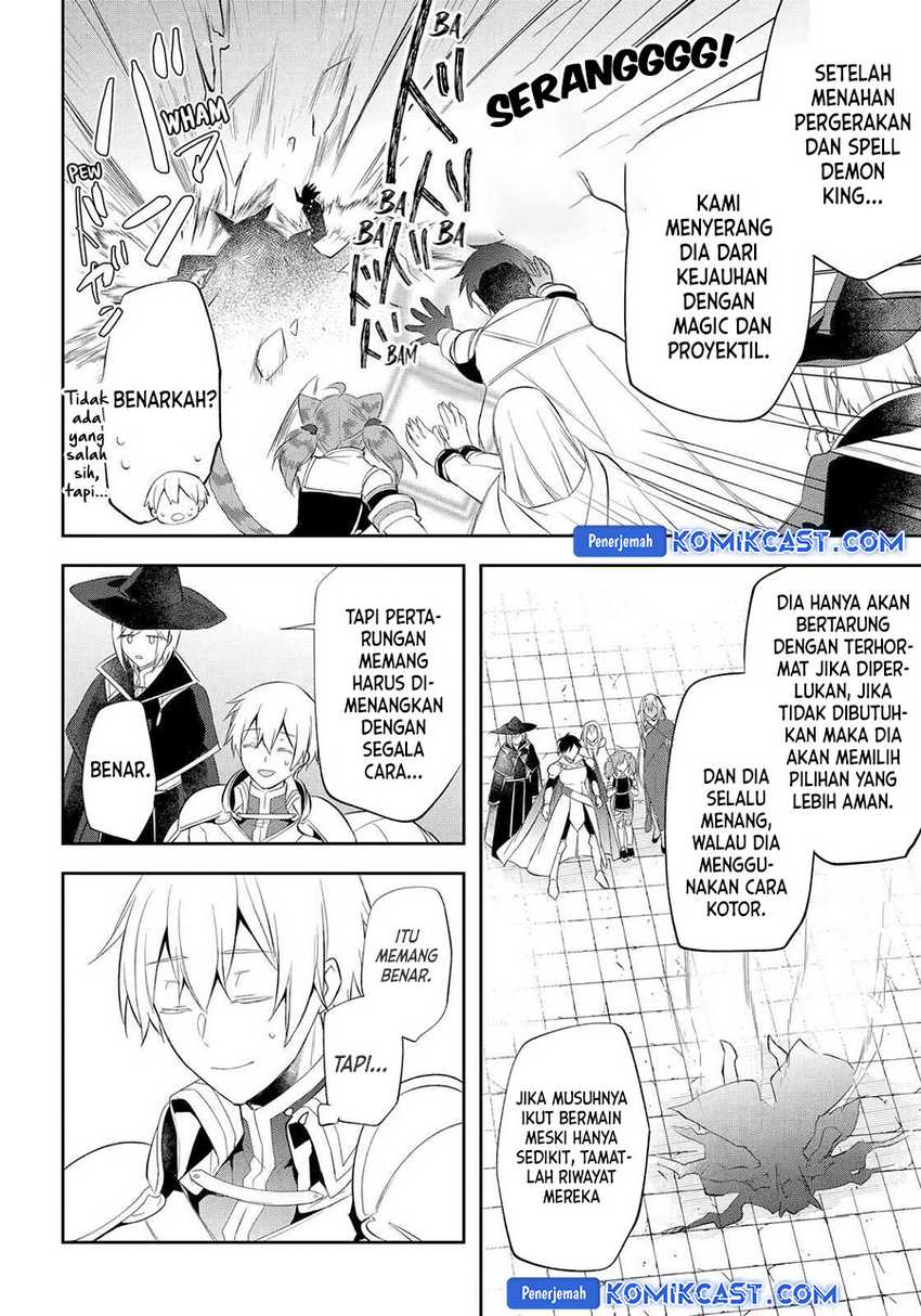 Kikanshita Yuusha no Gojitsudan Chapter 19 Gambar 21