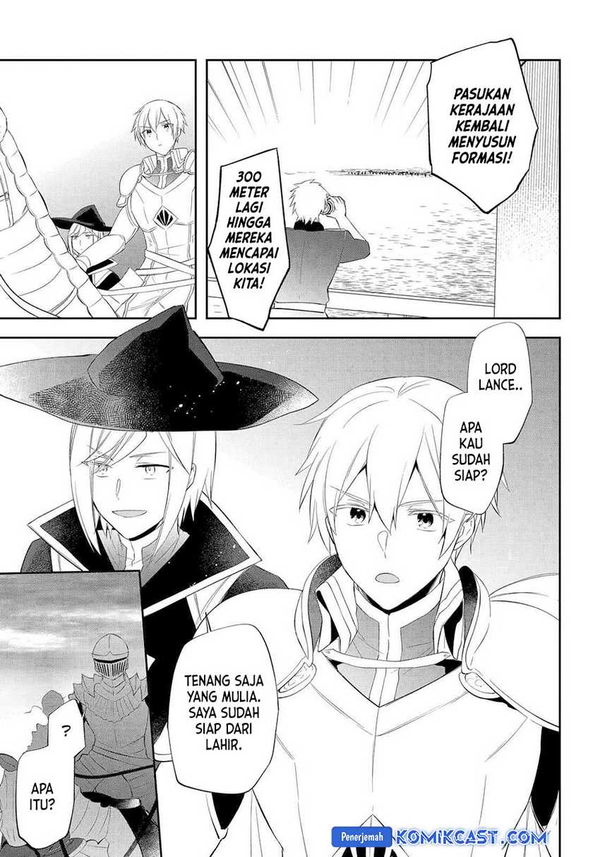 Kikanshita Yuusha no Gojitsudan Chapter 19 Gambar 22