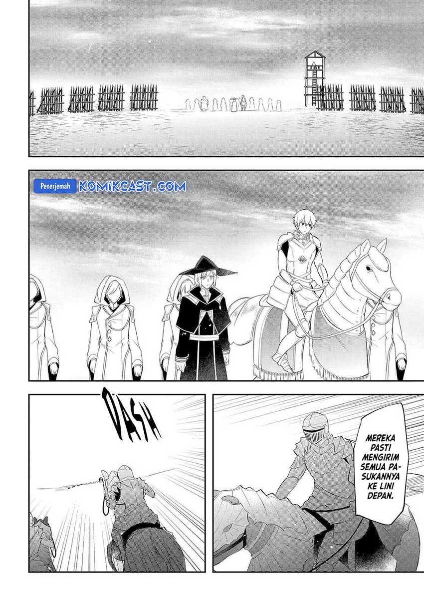 Kikanshita Yuusha no Gojitsudan Chapter 19 Gambar 23