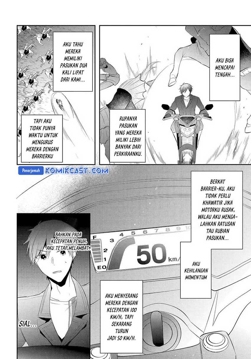 Kikanshita Yuusha no Gojitsudan Chapter 19 Gambar 25