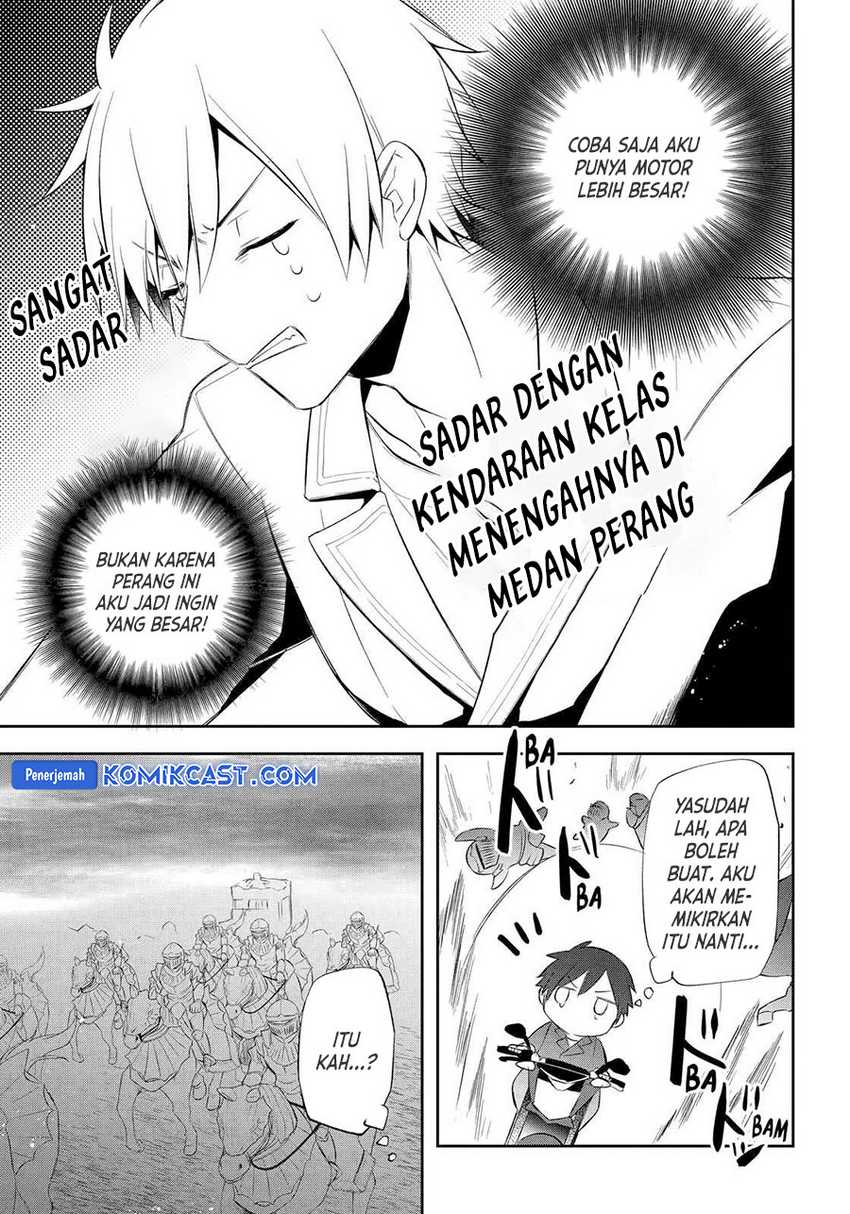 Kikanshita Yuusha no Gojitsudan Chapter 19 Gambar 26