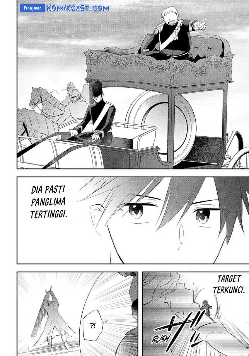 Kikanshita Yuusha no Gojitsudan Chapter 19 Gambar 27