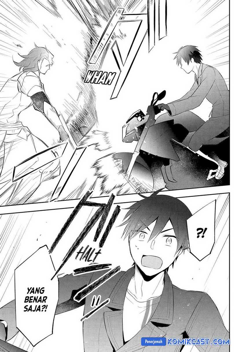 Kikanshita Yuusha no Gojitsudan Chapter 19 Gambar 28