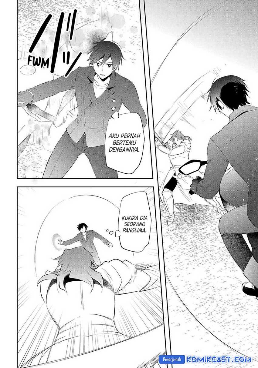 Kikanshita Yuusha no Gojitsudan Chapter 19 Gambar 29