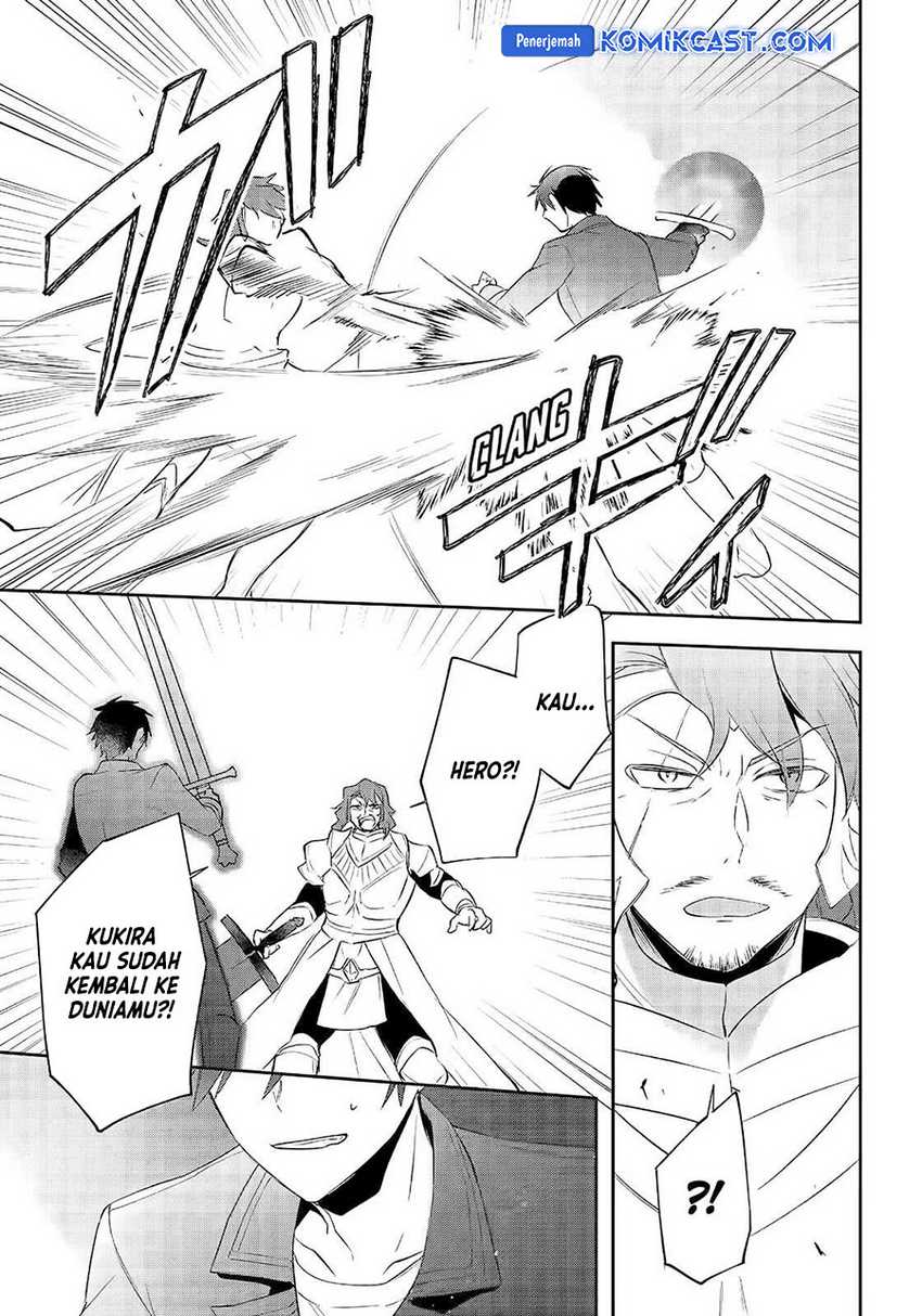 Kikanshita Yuusha no Gojitsudan Chapter 19 Gambar 30