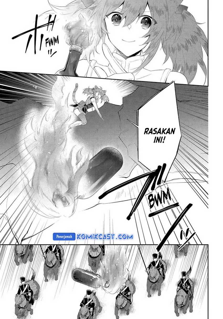 Kikanshita Yuusha no Gojitsudan Chapter 19 Gambar 4