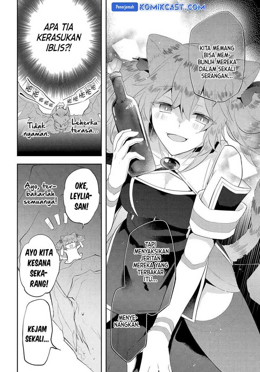 Kikanshita Yuusha no Gojitsudan Chapter 19 Gambar 7