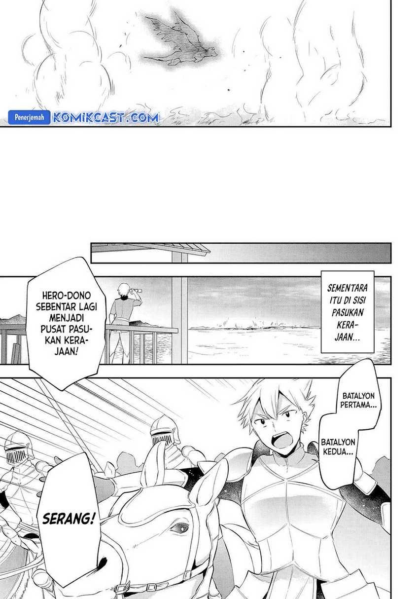 Kikanshita Yuusha no Gojitsudan Chapter 19 Gambar 8