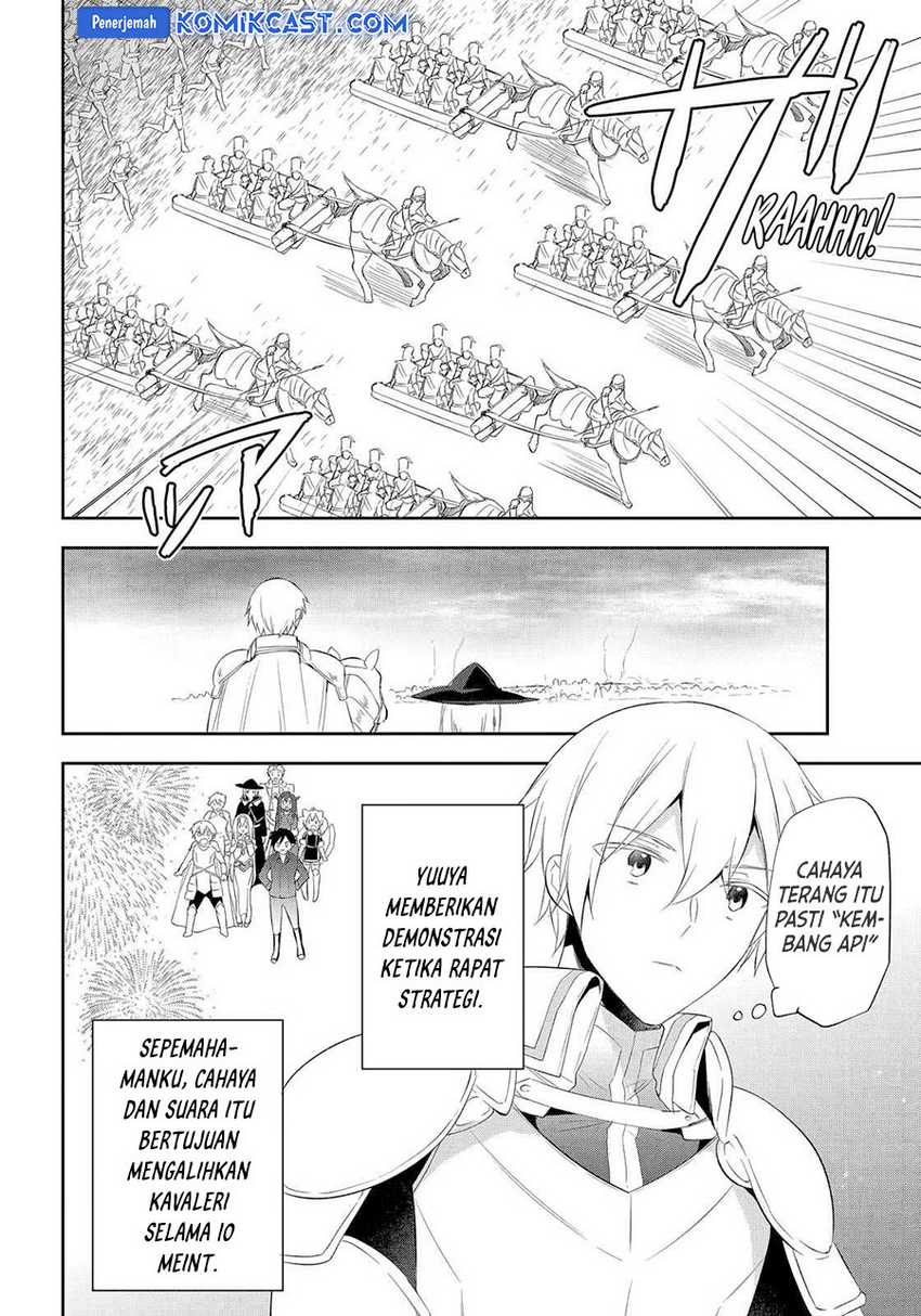 Kikanshita Yuusha no Gojitsudan Chapter 19 Gambar 9