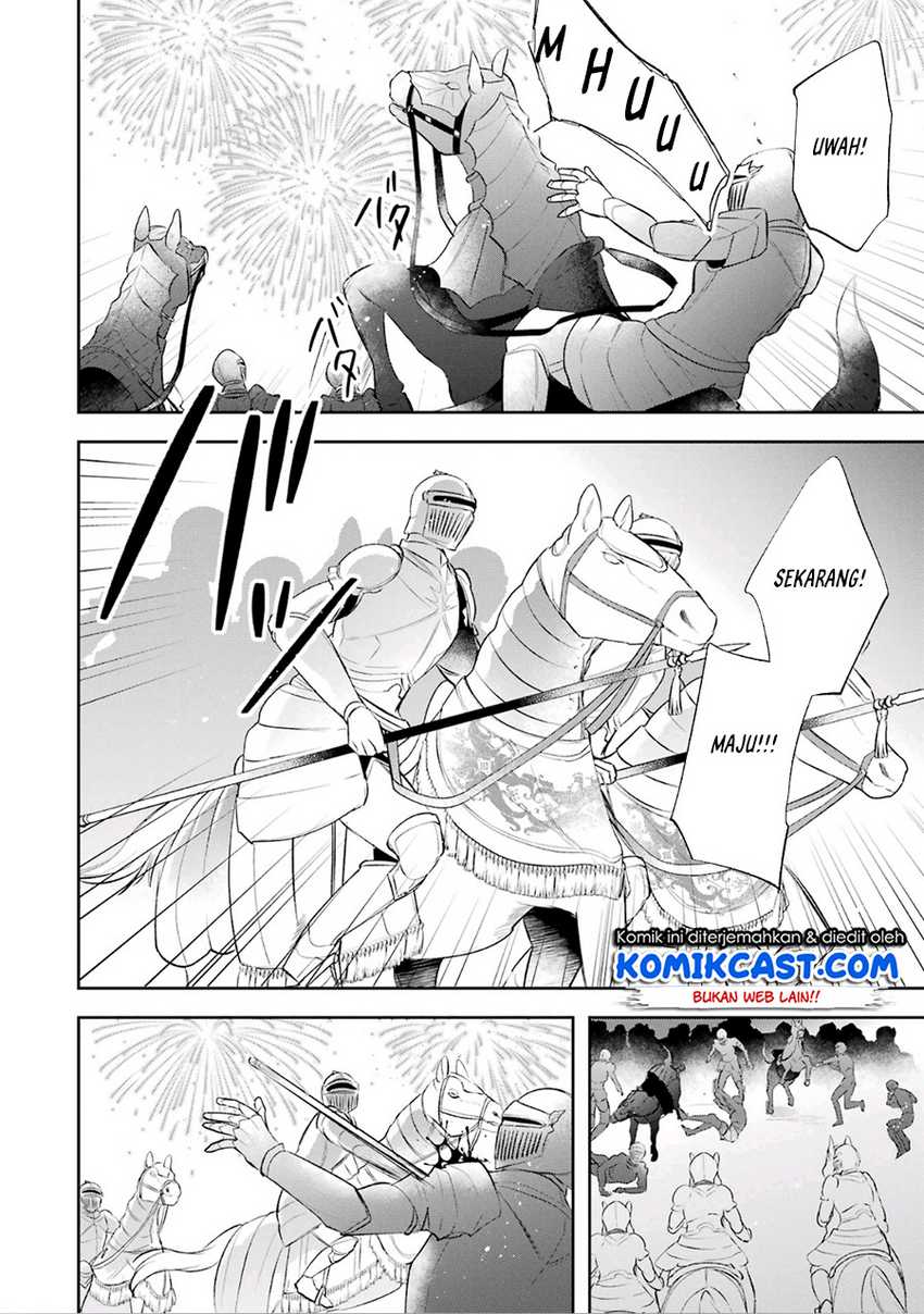Kikanshita Yuusha no Gojitsudan Chapter 18 Gambar 11