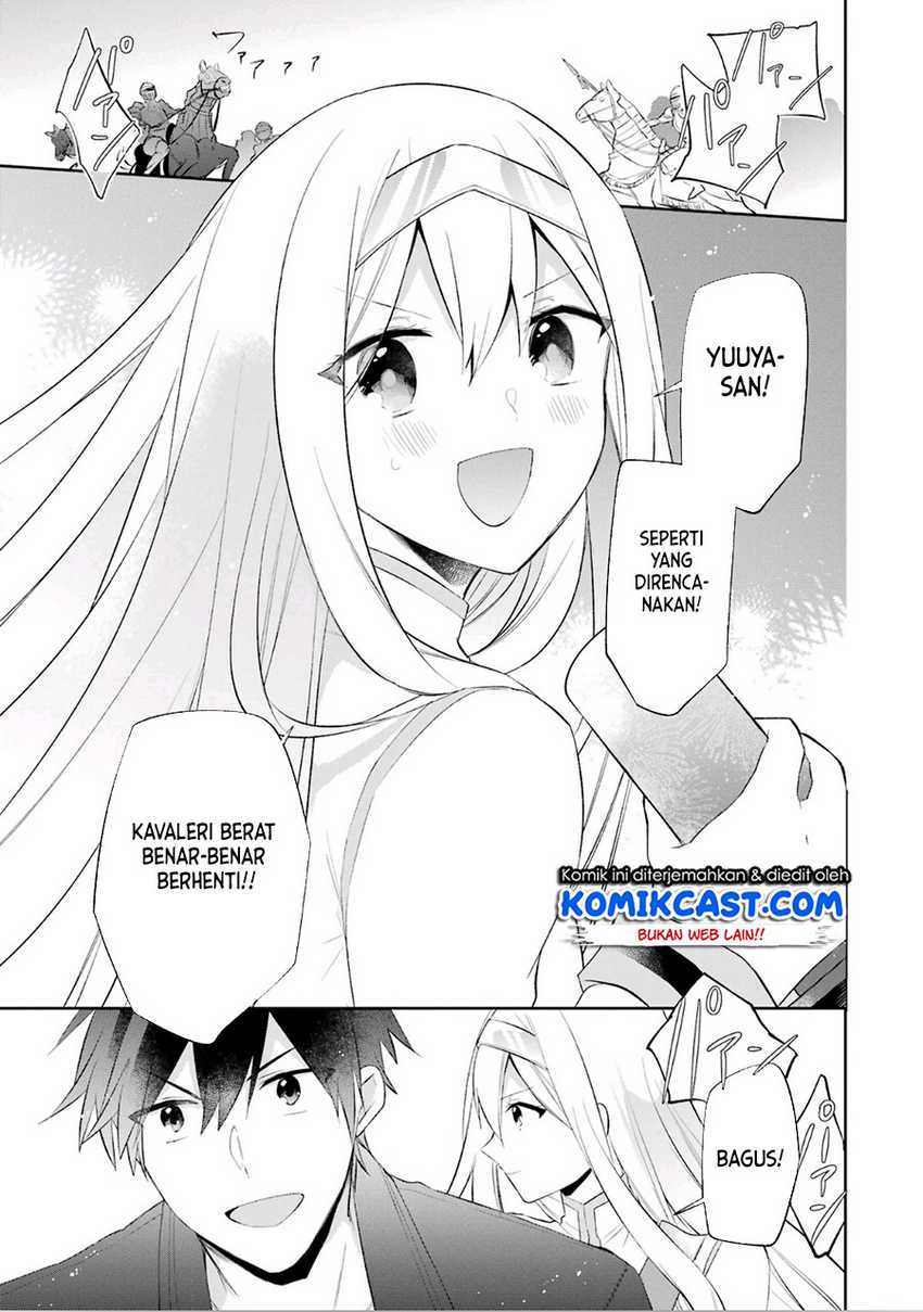 Kikanshita Yuusha no Gojitsudan Chapter 18 Gambar 12