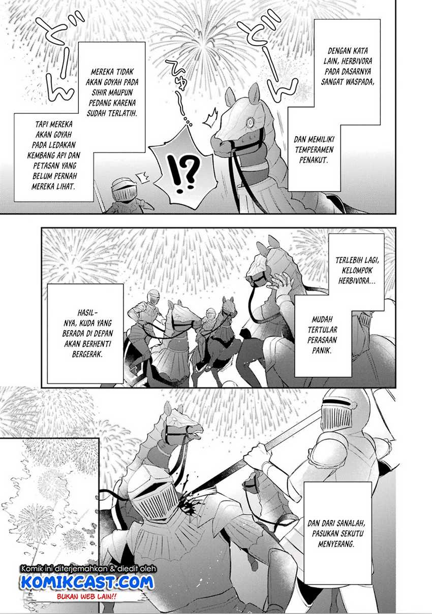 Kikanshita Yuusha no Gojitsudan Chapter 18 Gambar 14