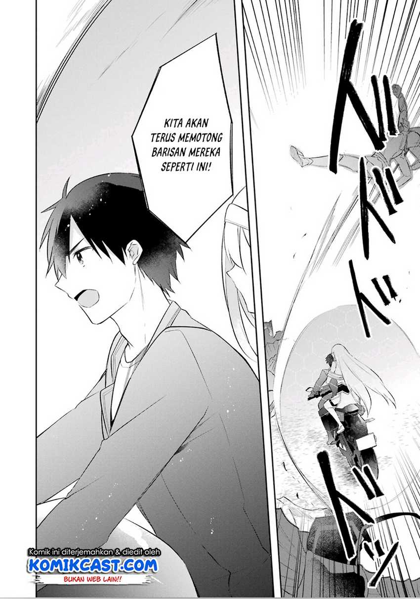 Kikanshita Yuusha no Gojitsudan Chapter 18 Gambar 15