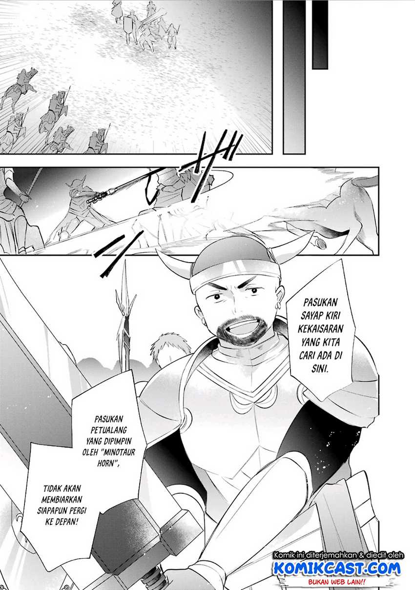 Kikanshita Yuusha no Gojitsudan Chapter 18 Gambar 16