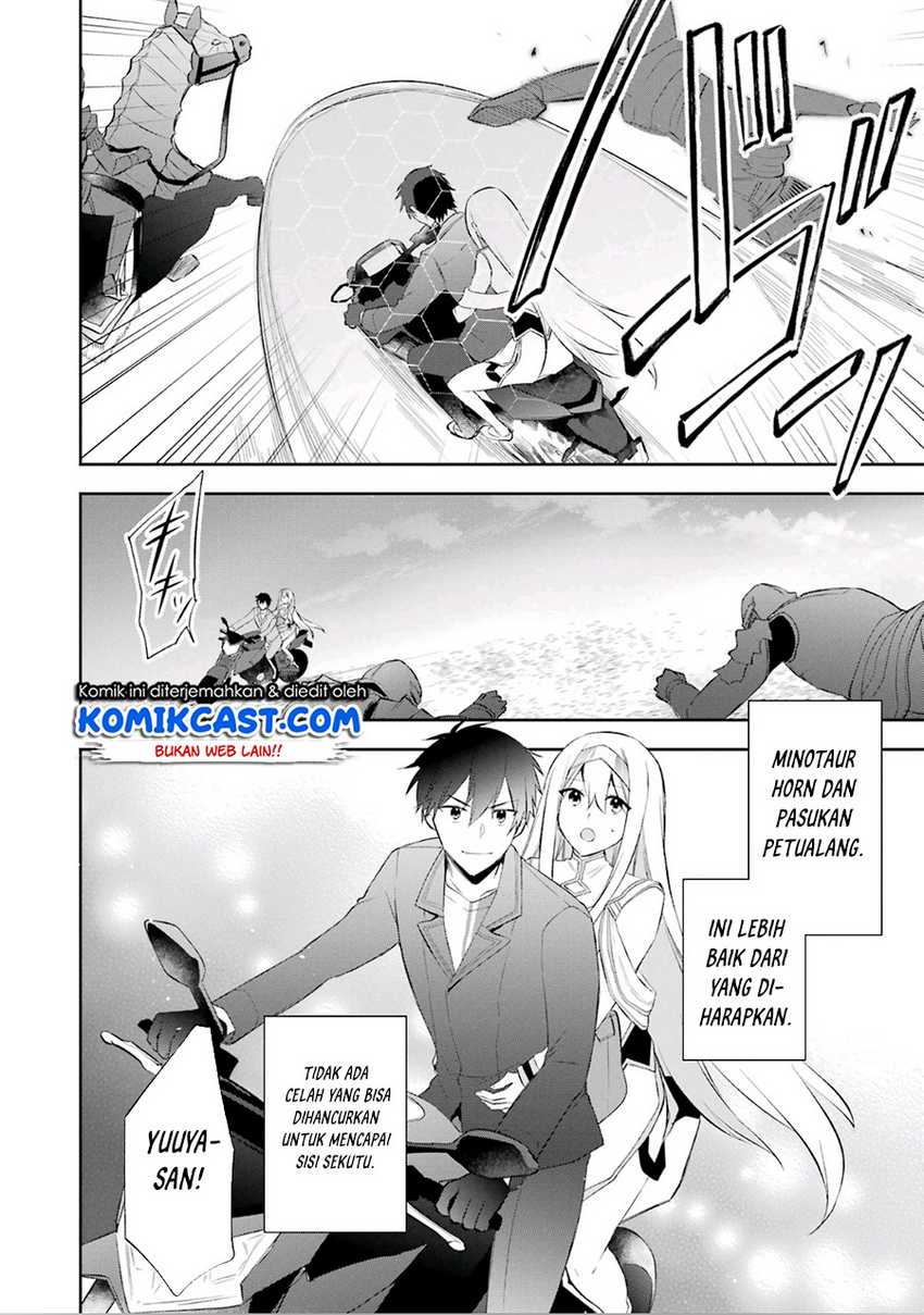 Kikanshita Yuusha no Gojitsudan Chapter 18 Gambar 19