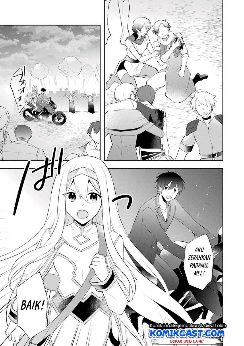 Kikanshita Yuusha no Gojitsudan Chapter 18 Gambar 20