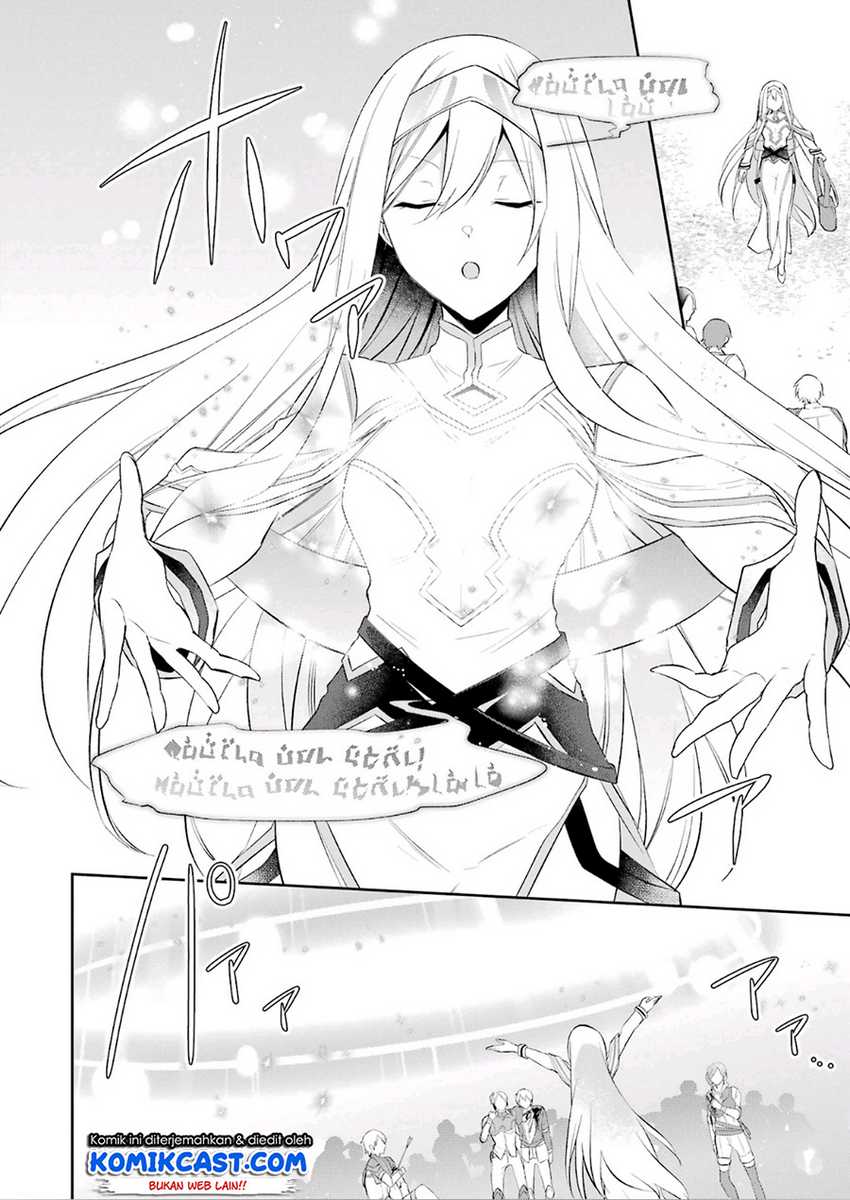 Kikanshita Yuusha no Gojitsudan Chapter 18 Gambar 21