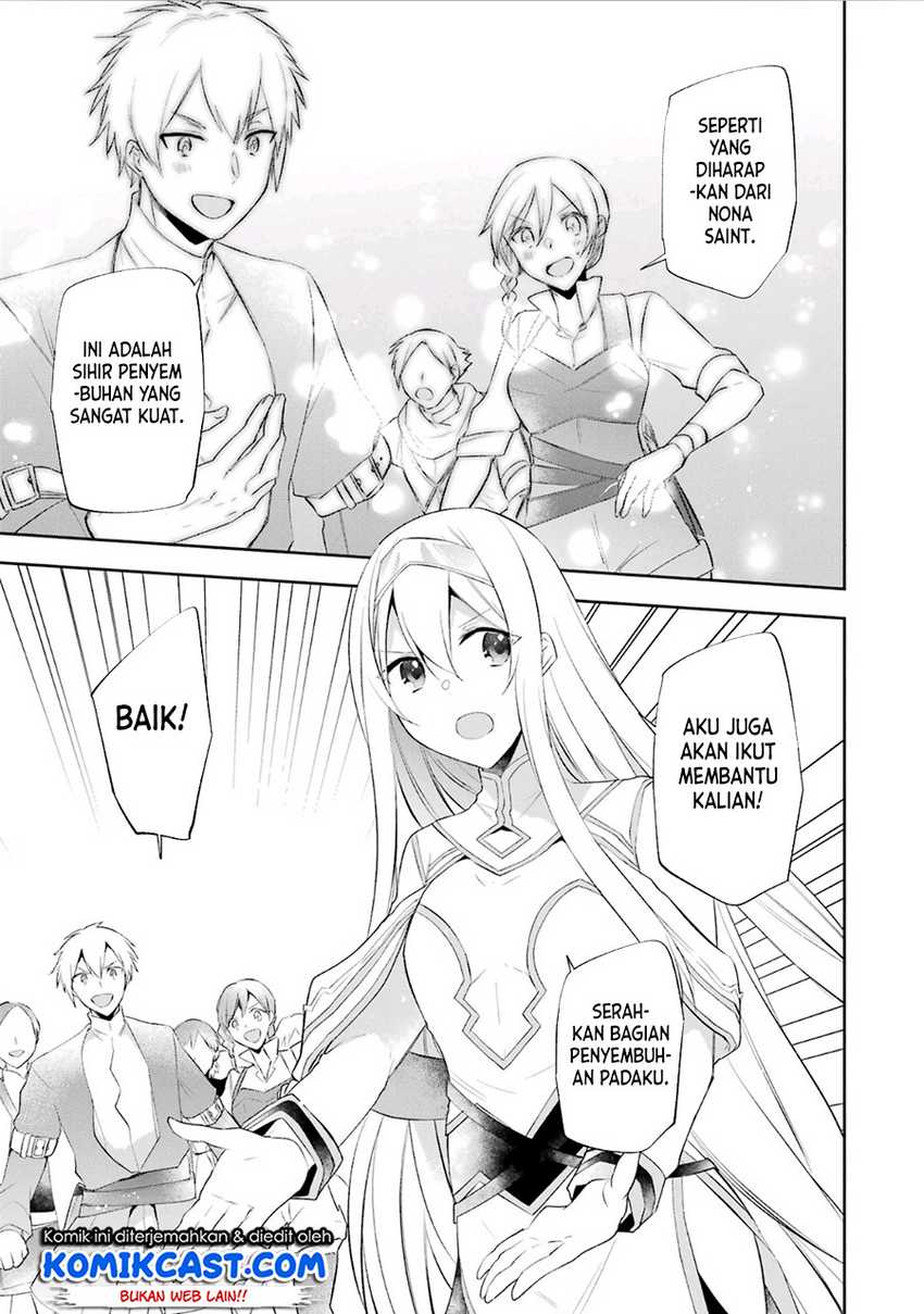 Kikanshita Yuusha no Gojitsudan Chapter 18 Gambar 22