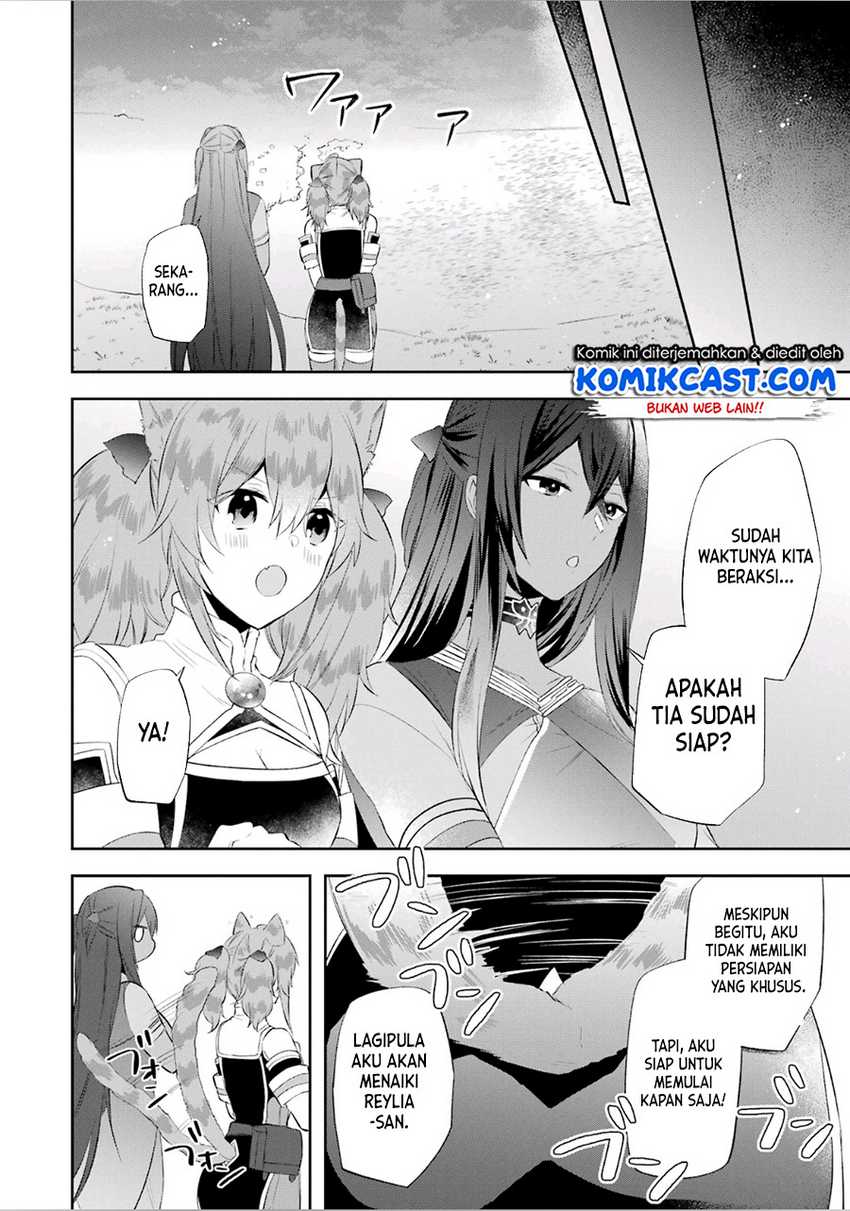 Kikanshita Yuusha no Gojitsudan Chapter 18 Gambar 23