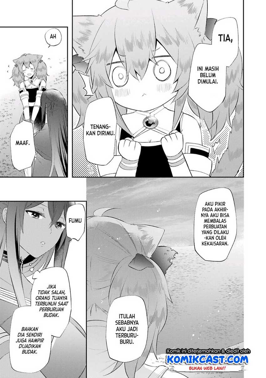 Kikanshita Yuusha no Gojitsudan Chapter 18 Gambar 24