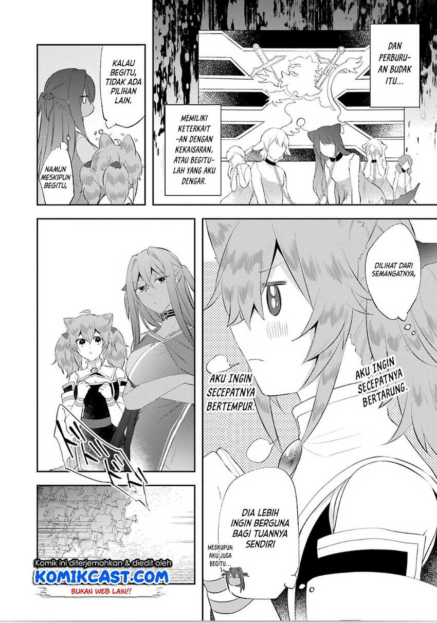 Kikanshita Yuusha no Gojitsudan Chapter 18 Gambar 25