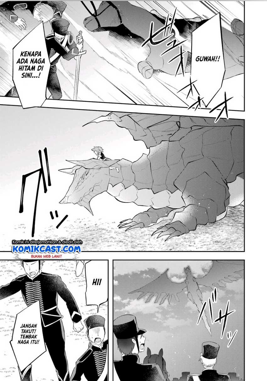 Kikanshita Yuusha no Gojitsudan Chapter 18 Gambar 28