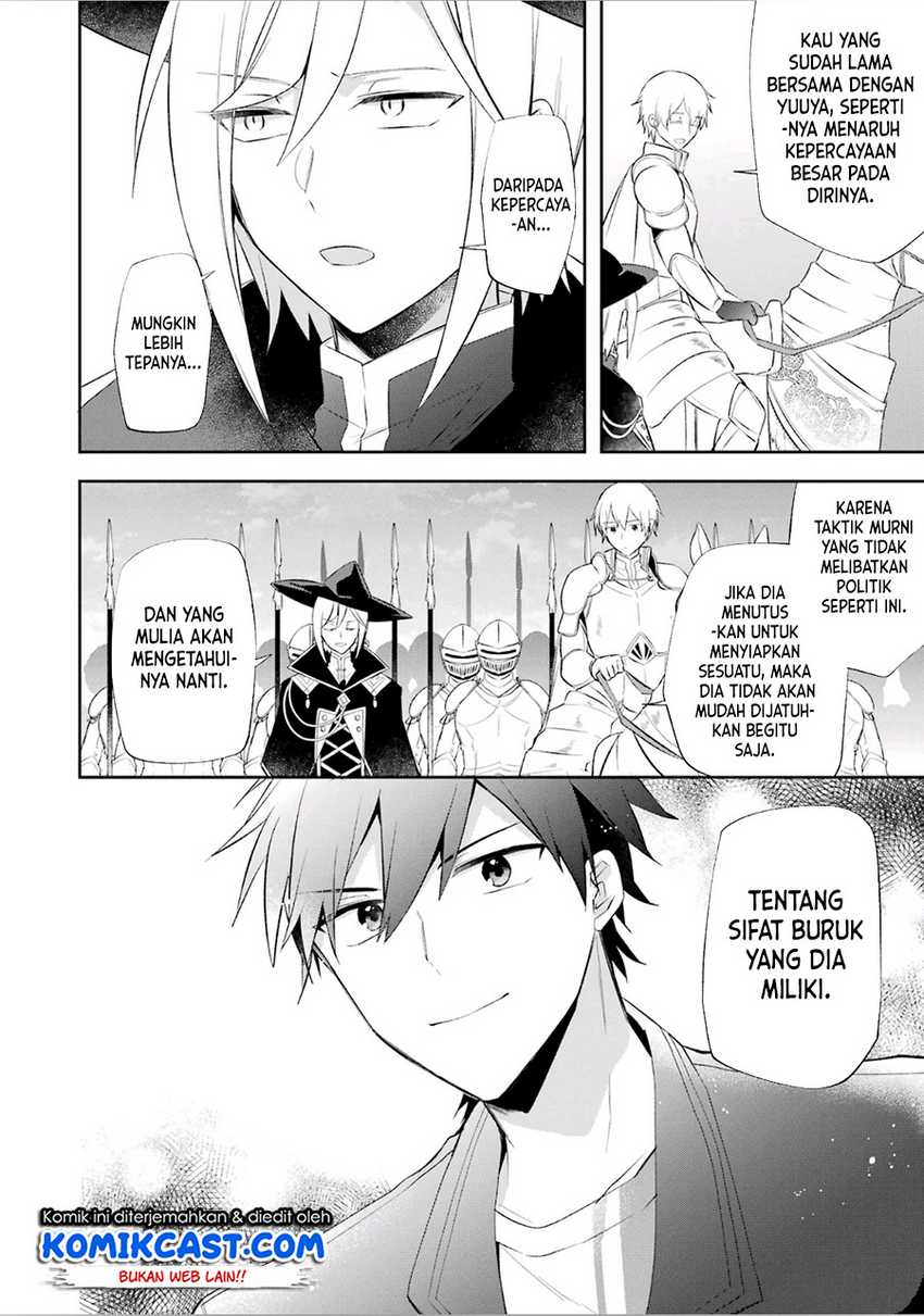 Kikanshita Yuusha no Gojitsudan Chapter 18 Gambar 3