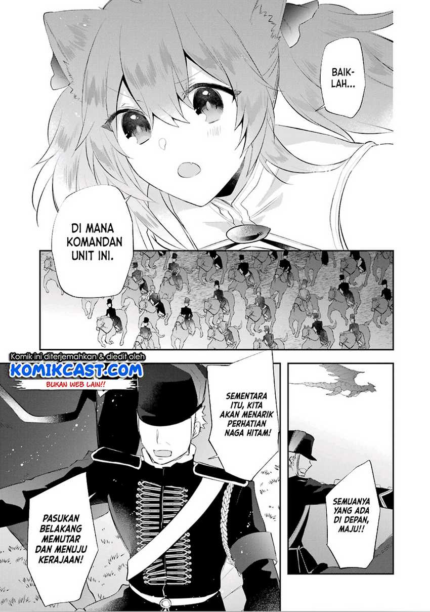 Kikanshita Yuusha no Gojitsudan Chapter 18 Gambar 30