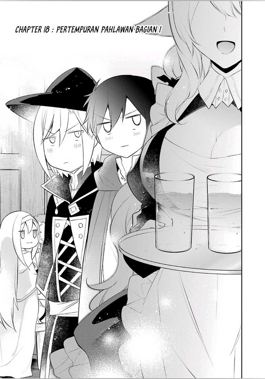 Kikanshita Yuusha no Gojitsudan Chapter 18 Gambar 4