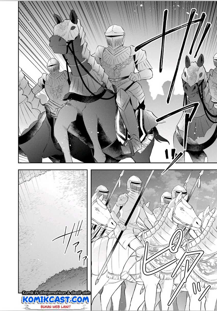 Kikanshita Yuusha no Gojitsudan Chapter 18 Gambar 5