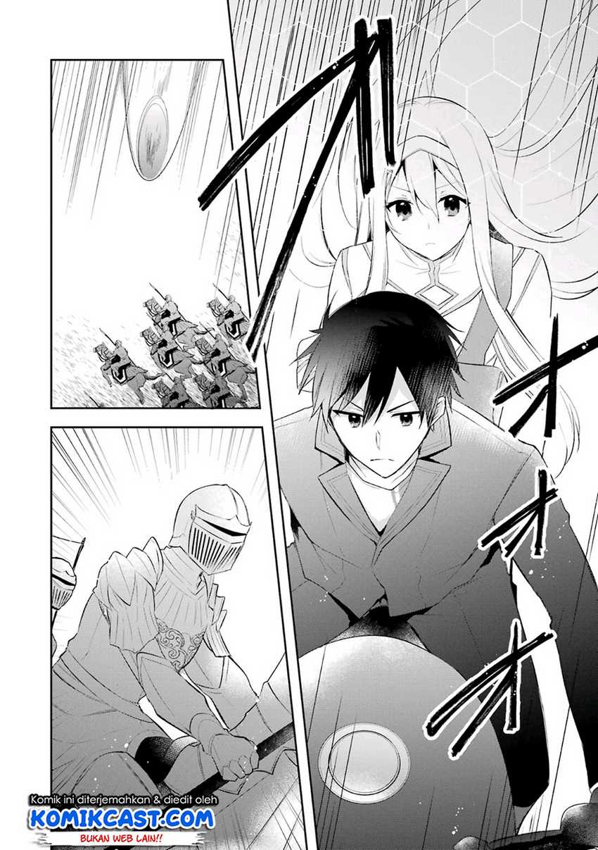 Kikanshita Yuusha no Gojitsudan Chapter 18 Gambar 7