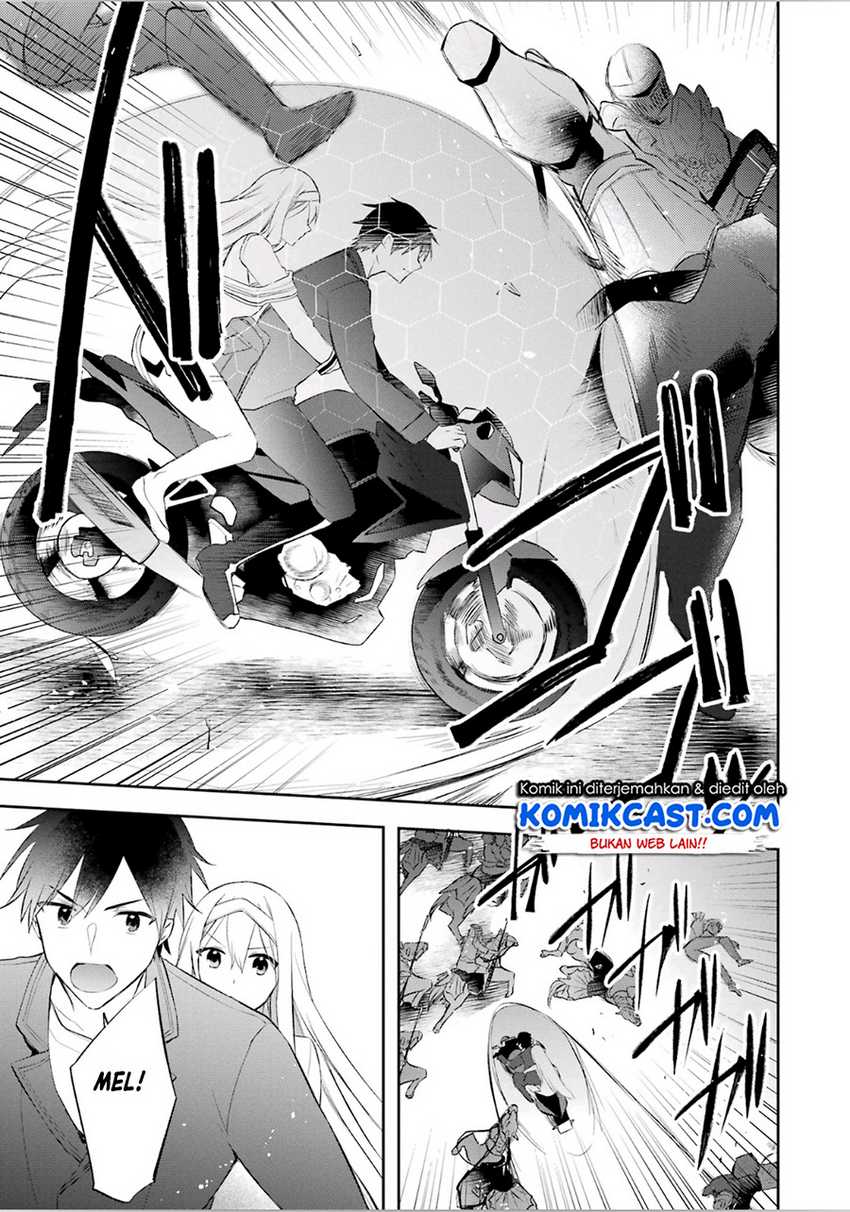 Kikanshita Yuusha no Gojitsudan Chapter 18 Gambar 8