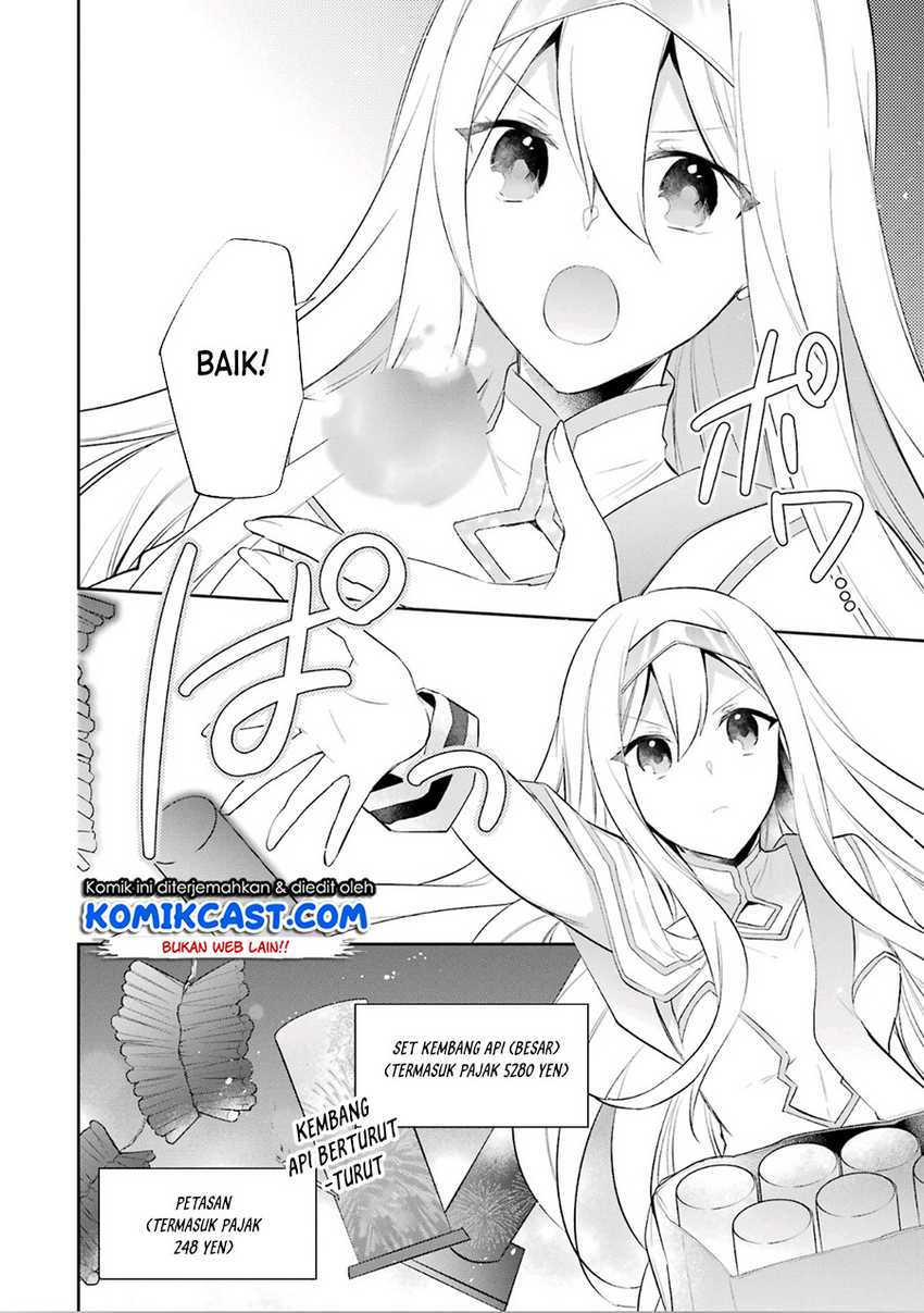 Kikanshita Yuusha no Gojitsudan Chapter 18 Gambar 9