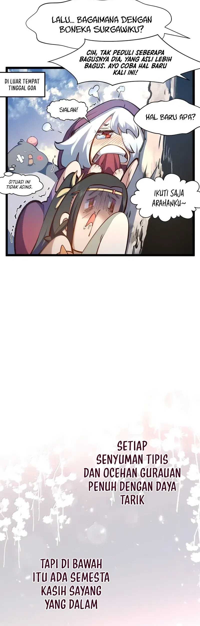 Top Tier Providence: Secretly Cultivate for a Thousand Years Chapter 209 Gambar 19