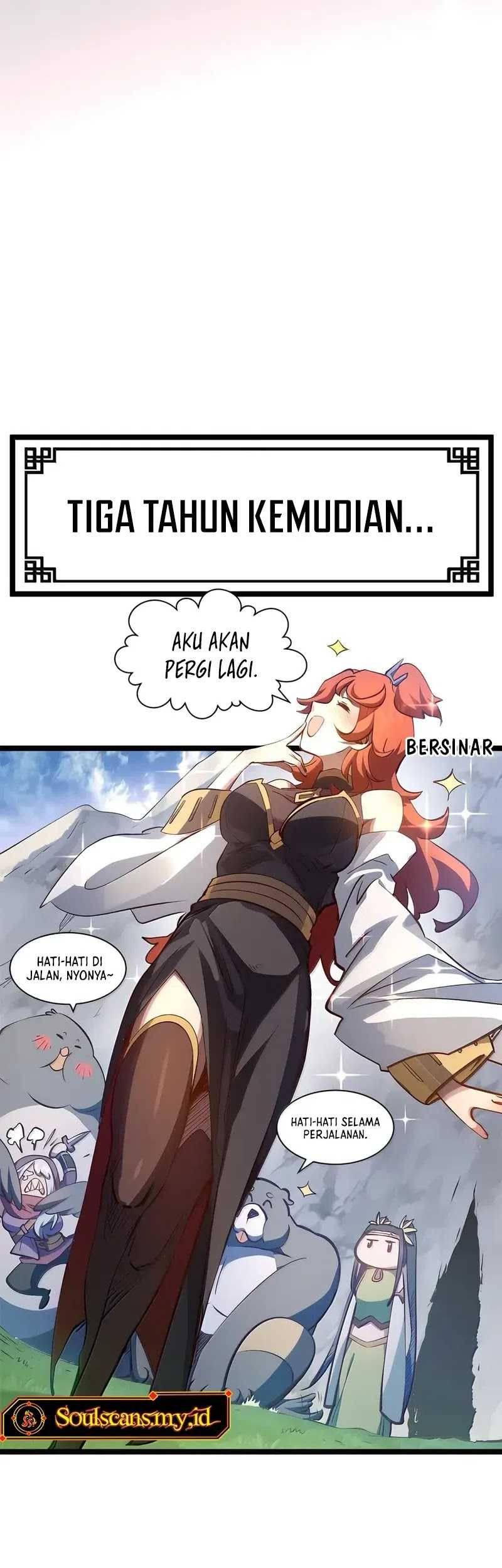 Top Tier Providence: Secretly Cultivate for a Thousand Years Chapter 209 Gambar 20