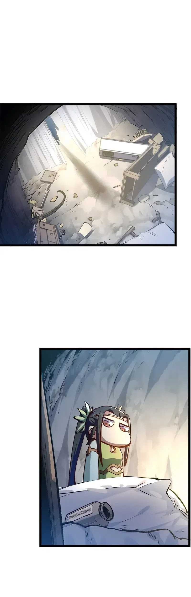 Top Tier Providence: Secretly Cultivate for a Thousand Years Chapter 209 Gambar 21
